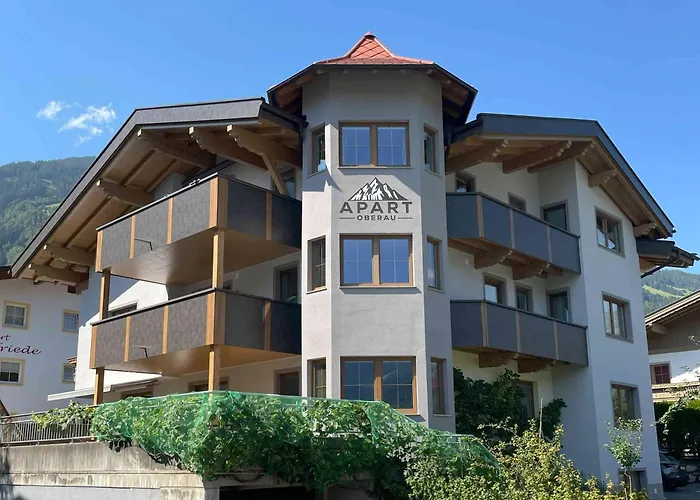 דירה Oberau - New From 2025