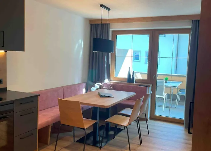 Oberau - New From 2025 דירה *