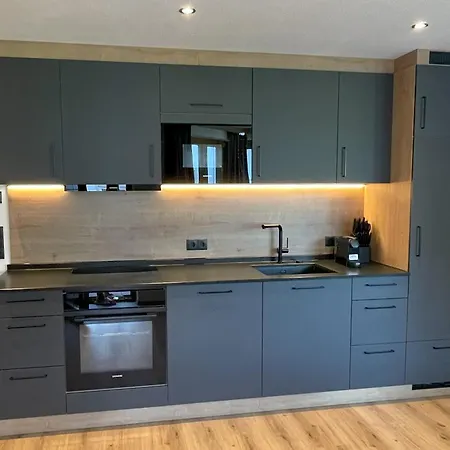 Oberau - New From 2025 Apartman *