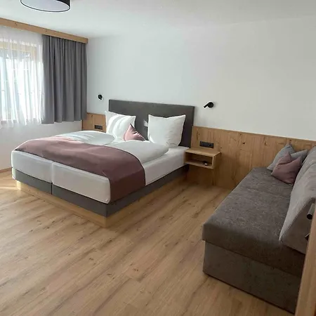 Oberau - New From 2025 Apartman