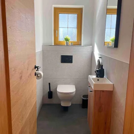 Apartman Oberau - New From 2025