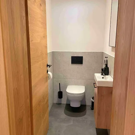 Oberau - New From 2025 Apartman *