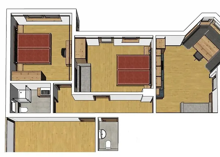 Apartmán Oberau - New From 2025 *