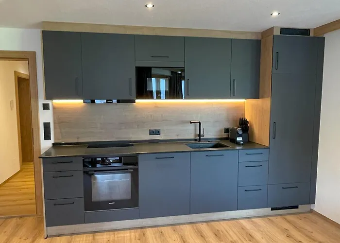 Oberau - New From 2025 Apartmán *