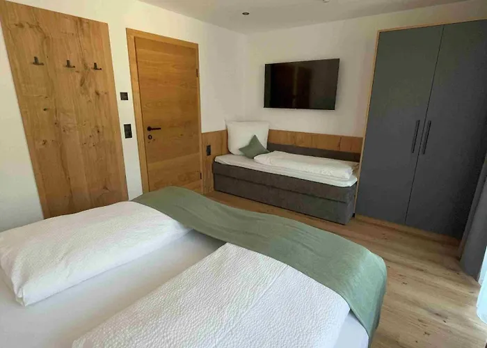 Oberau - New From 2025 Apartmán Hippach