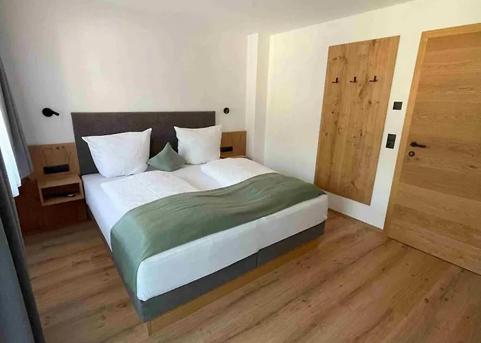 Apartmán Oberau - New From 2025 Hippach