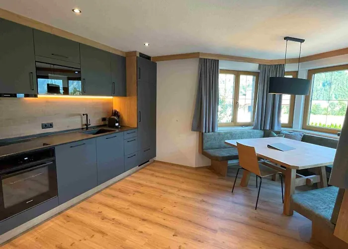 Apartmán Oberau - New From 2025