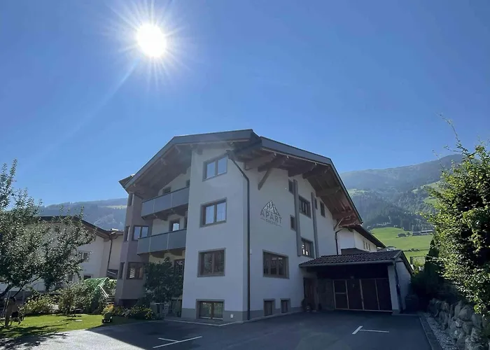 Oberau - New From 2025 Apartmán *