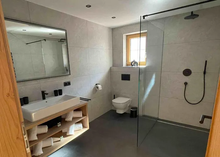 Apartmán Oberau - New From 2025 Hippach