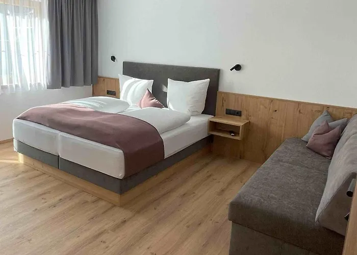 Oberau - New From 2025 Apartmán