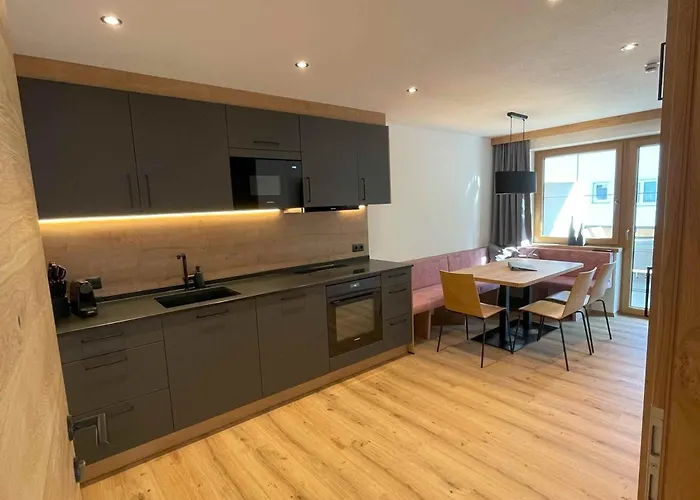 Oberau - New From 2025 Apartmán Hippach