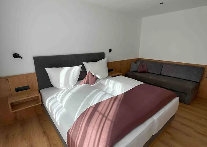 Apartamento Oberau - New From 2025 *