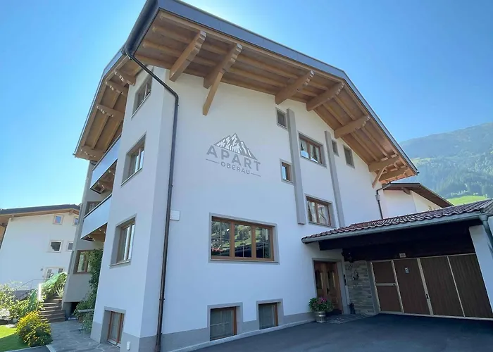 Oberau - New From 2025 Apartamento