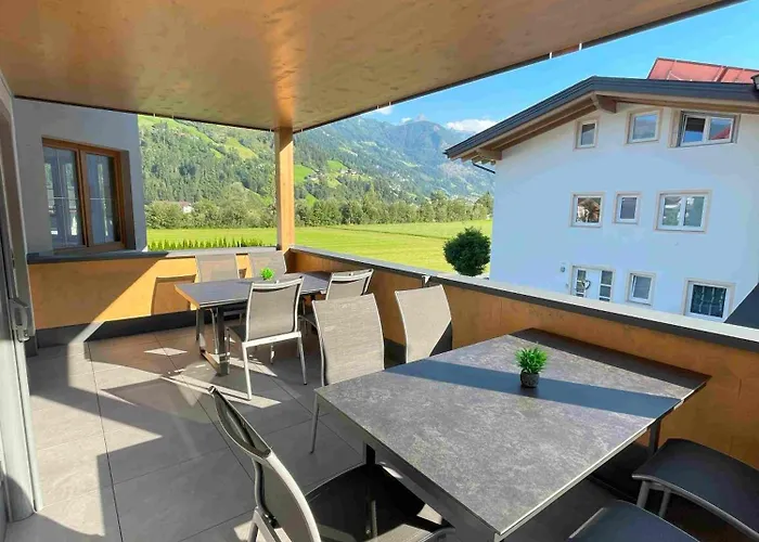 Apartamento Oberau - New From 2025 Hippach